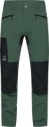 Haglöfs Men's Rugged Slim Pant (2022) Fjell Green/True Black