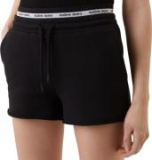 Björn Borg Women's Sthlm Elastic Shorts Black Beauty