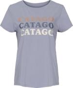 Catago Women's Touch Short Sleeve Eventide
