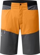 Haglöfs Men's L.I.M Rugged Shorts Desert Yellow/Magnetite