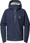 Haglöfs Men's ROC Flash GORE-TEX Jacket Tarn Blue