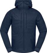 Men's Lyngen Aero80 Insulated Zip Hood Indigo Night