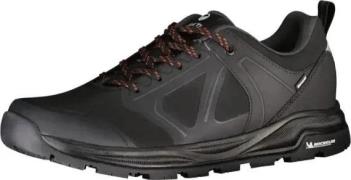 Halti Men's Jura Low DrymaxX Michelin Outdoor Shoe Black
