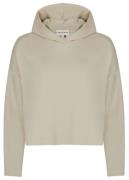 Röhnisch Women's Soft Cropped Hoodie Castle Wall