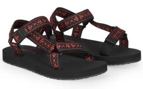 Women's Sandal Black / Tandori Spice