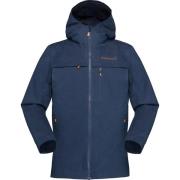 Norrøna Women's Svalbard Cotton Jacket Indigo Night