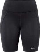 Women's Flattering High Waist Bike Tights Black