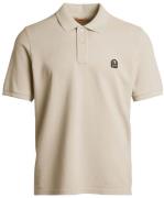 Parajumpers Men's Patch Polo Classic Canvas