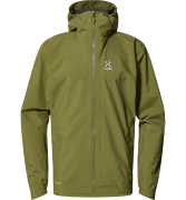 Haglöfs Men's Korp Proof Jacket Olive Green