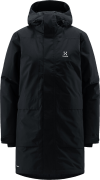 Haglöfs Women's Salix Proof Mimic Parka True Black