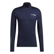 Adidas Men's Terrex Xperior Long Sleeve Legend Ink