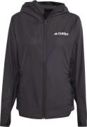 Adidas Women's Terrex Xperior Windweave Wind Jacket Black