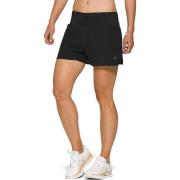 Asics Women's Ventilate 2-n-1 3.5in Shorts Performance Black