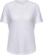 Hummel Women's hmlMT Vanja T-Shirt White