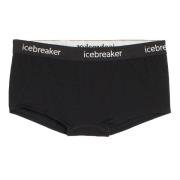 Icebreaker Women's Sprite Hot Pants Black