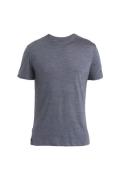 Icebreaker Men Merino 125 Cool-Lite™ Sphere Iii Ss Tee Midnight Navy H...