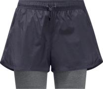 Jack Wolfskin Women's Tasman Cloud Short Graphite