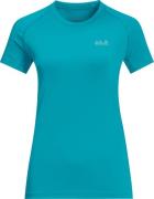 Women's Tourer Vent Tee Dark Aqua