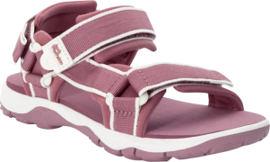 Jack Wolfskin Kids' Seven Seas 3 Ash Mauve