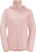 Women's Stormy Point 2-Layer Jacket Rose Smoke