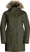 Women's Winterfrost Insulated Parka Island Moss