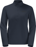 Women's Taunus Halfzip Night Blue