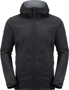 Jack Wolfskin Men's Elsberg 2.5-Layer Jacket Black