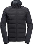 Men's Tasman Down Hybrid Black