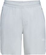 Jack Wolfskin Men's Prelight Chill Shorts Cool Grey