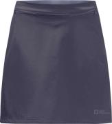 Jack Wolfskin Women's Hilltop Trail Skort Graphite