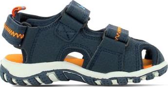 Kids' Runn Navy/Orange