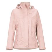 Marmot Women's PreCip Eco Jacket Pink Lemonade