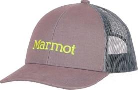 Marmot Retro Trucker Hat Steel Onyx