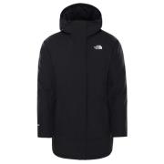 The North Face Women's Recycled Brooklyn Parka TNF Black