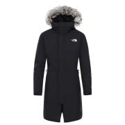 The North Face Women's Recycled Zaneck Parka TNF Black