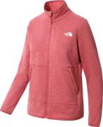 The North Face Women's Canyonlands Full Zip Fleece Jacket Slate Rose H...