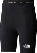 The North Face Women's Mountain Athletics Short Tights TNF Black