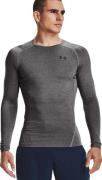 Men's UA HG Armour Comp Long Sleeve Carbon