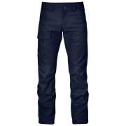 Men's Nils Trousers Long Dark Navy