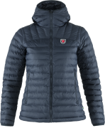 Fjällräven Women's Expedition Lätt Hoodie Navy