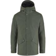 Men's Visby 3 in 1 Jacket Deep Forest