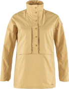 Fjällräven Women's Abisko Hike Anorak Dune Beige