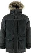 Fjällräven Men's Polar Expedition Parka Iron Grey-Black