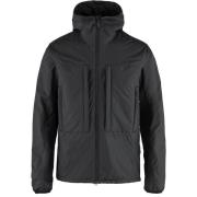 Fjällräven Men's Keb Wool Padded Jacket Black