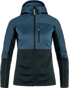 Fjällräven Women's Abisko Trail Fleece Dark Navy-Indigo Blue