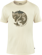 Men's Arctic Fox T-shirt Chalk White