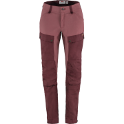 Fjällräven Women's Keb Trousers Curved Port-Mesa Purple