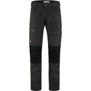 Fjällräven Men's Vidda Pro Ventilated Trousers Dark Grey-Black