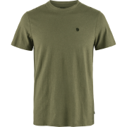 Fjällräven Men's Hemp Blend T-Shirt Green