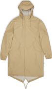 Unisex Fishtail Parka Sand